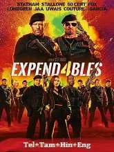 Expendables 4 (2023) Tamil Dubbed