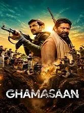Ghamasaan (2024) Hindi