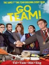 Go Team! (2026) Telugu Dubbed