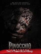 Pinocchio: Unstrung (2026) Telugu Dubbed