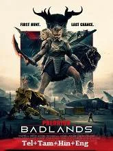 Predator: Badlands (2025) Hindi Dubbed