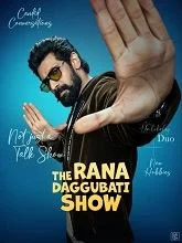The Rana Daggubati Show Season 1 Episode 3 (2024) Telugu
