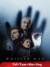 The Whisper Man (2026) Telugu Dubbed