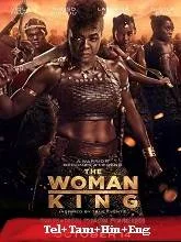 The Woman King (2022) Hindi Dubbed